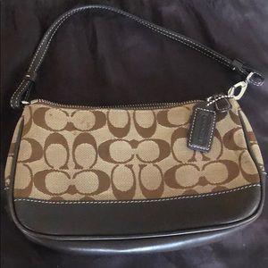 Coach small handbag